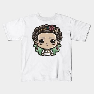 Frida Kawaii Kids T-Shirt